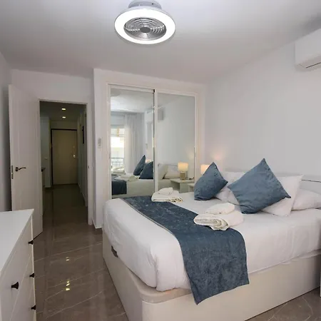 Apartment Ref 302 Front In Popular Riverina Fuengirola