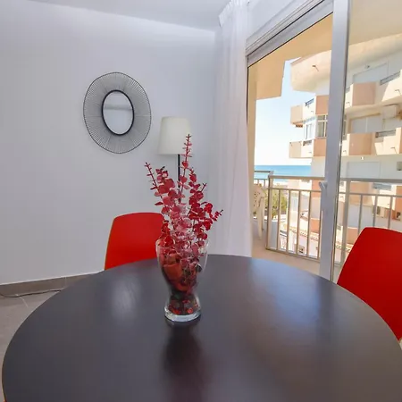 Apartment Ref 302 Front In Popular Riverina Fuengirola