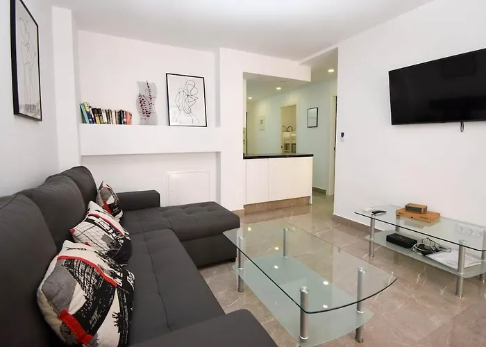 Ref 302 Front In Popular Riverina Apartment Fuengirola