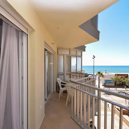 Ref 302 Front In Popular Riverina Apartmán Fuengirola