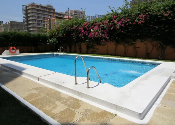 Ref 302 Front In Popular Riverina Fuengirola