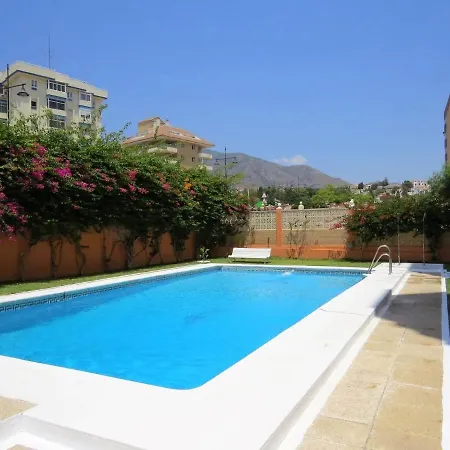 Ref 302 Front In Popular Riverina Apartment Fuengirola