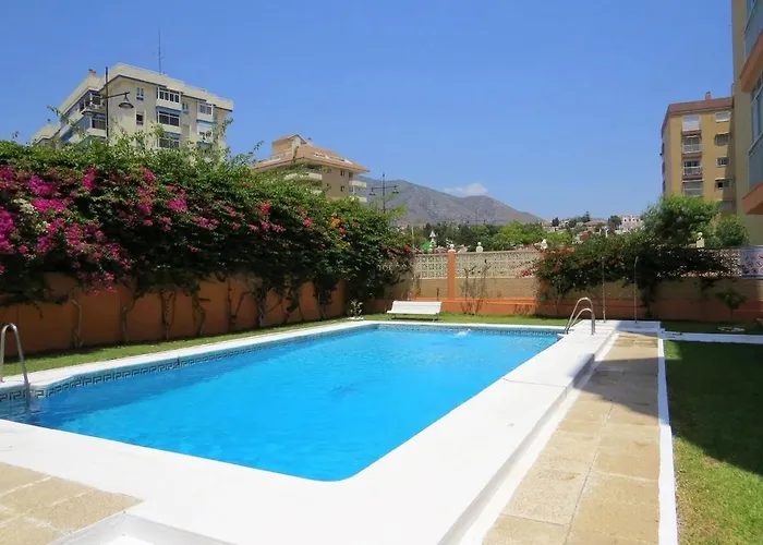 Ref 302 Front In Popular Riverina Daire Fuengirola